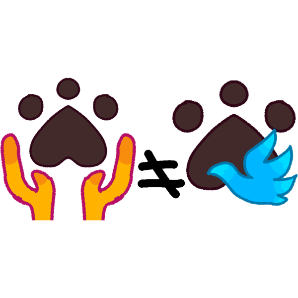 animal welfare is not the same thing as animal rights