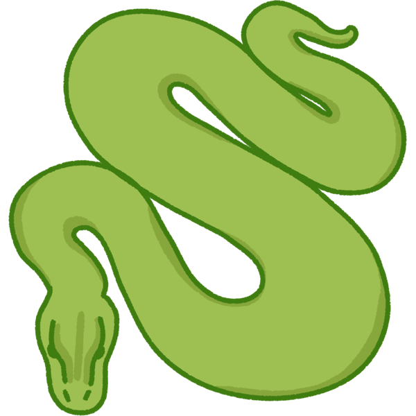 green python