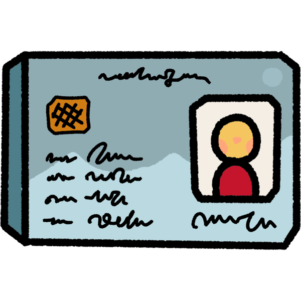 name card