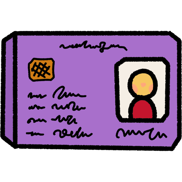 name card