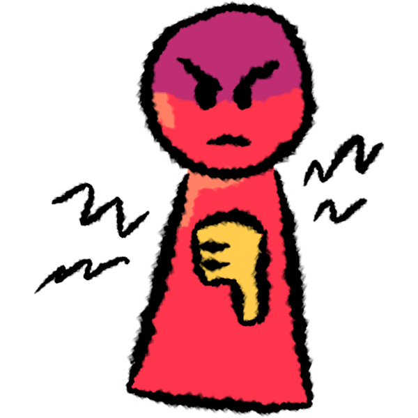 bad person