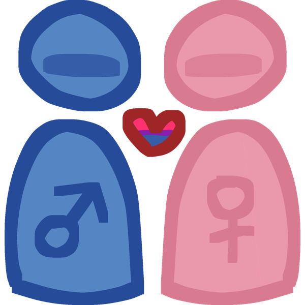 bisexual couple