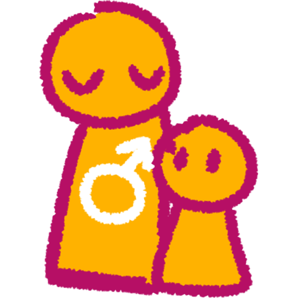 father