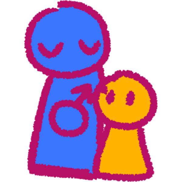 father
