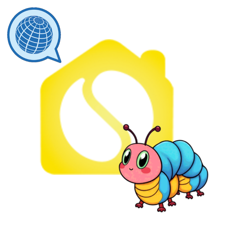 AI Cartoon Symbols - PiCom Core & Fringe Set logosu