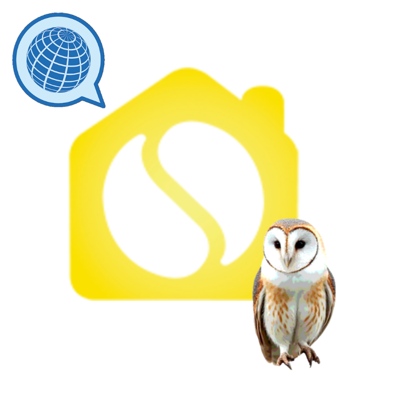 PiCom Birds AI Realistic Collection logo