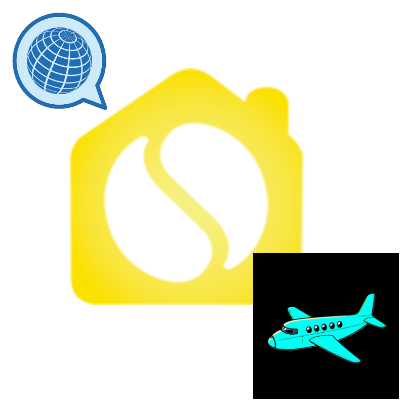 PiCom High Contrast Symbols logo