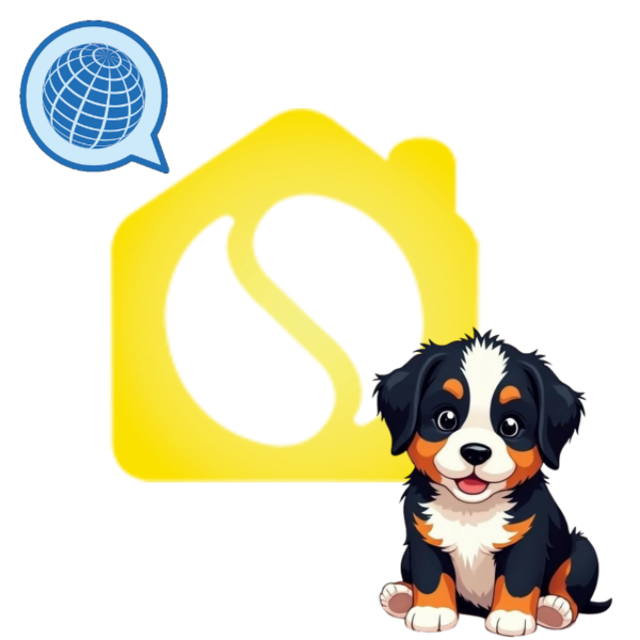 PiCom Dogs AI Realistic Collection logo